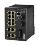 CISCO IE 8 10/100,2 T/SFP, Lite