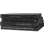 CISCO SF550X-48P 48-PORT 10/100 POE STACKABLE SWITCH