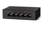 Cisco SG 110 5-Port Gigabit Unmanaged Desktop Switch