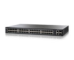 Cisco SG 200 48 Port Gigabit Smart Switch &amp; 2 combo Gb SFP Slots