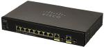 CISCO IE 8 10/100,2 T/SFP, Lite
