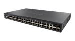 Cisco SG550X-48MP 48-port Gigabit PoE Stackable Switch