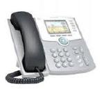 Cisco SPA 500 Series Handset Replacement Handset