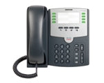 Cisco SPA501G 8-Line IP Phone with 2-Port Switch, PoE, Paper Label