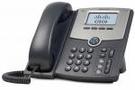 Cisco SPA512G 1-Line IP Phone with 2-Port Gigabit Ethernet Switch, PoE, and LCD Display