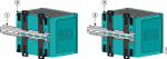 CISCO 19 IN DIN RAIL FOR RACK MOUNT KIT