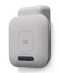 Cisco Small Business 100 Series WAP121 Wireless-N Access Point with Single Point Setup