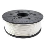 ABS 1.75mm Filament Refill 600G WHITE - Suitable for Da Vinci Filament cartridge compatible with Da Vinci 1.0A/2.0A/1.0AiO/1.1PLUS/PRO1.0/PRO 3-in-1