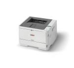 OKI B432dn Mono A4 PCL 250 Sheet 40ppm Duplex Network Printer (Valid until 30-06-18 or Until stock last)