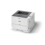 OKI B412dn Mono A4 PCL 250 Sheet 33ppm Duplex Network Printer (Valid until 30-06-18 or Until stock last)