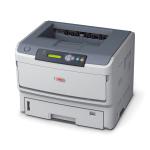 OKI B412dn Mono A4 PCL 250 Sheet 33ppm Duplex Network Printer (Valid until 30-06-18 or Until stock last)