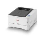 OKI B412dn Mono A4 PCL 250 Sheet 33ppm Duplex Network Printer (Valid until 30-06-18 or Until stock last)