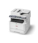 OKI MB472dnw Mono A4 33ppm Network Wireless AirPrint PCL Duplex ADF 350 sheet +options 4-in-1 MFP (Valid until 30-06-18 or Until stock last)