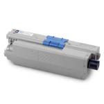 OKI Toner Cartridge Black for C510dn/530dn/MC561; 5,000 Pages