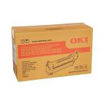 OKI Fuser Unit For C301/310/321/330/331/510/511/530/531, MC342/361/362/561/562; 60,000 Pages