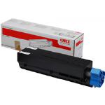 OKI Toner Cartridge Cyan for MC873; 10,000 Pages @ (ISO)