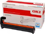 OKI EP Cartridge Drum Cyan; 30,000 pages for C833N