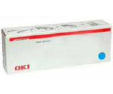 OKI Toner Cartridge Cyan for C332dn/MC363dn; 3,000 Pages @ (ISO)