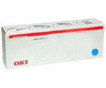 OKI Toner Cartridge Cyan for C332dn/MC363dn; 3,000 Pages @ (ISO)