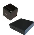 Epson OT-SC20 TM-P20  Spare Single Charger for TM-P20