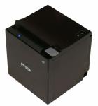 Epson TM-M30with Built-in USB, Ethernet, BT iOS, USB charging (Power Supply and cable included ) Black