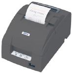 Epson TM-U220B with Built-in Ethernet (UB-E04), Kitchen Receipt &amp; Ticket, with Auto Cutter  (Power Supply included,  no power cable)
