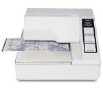 Epson TM-U295 with Serial (No Power Supply (use optional PS-180) Cool White