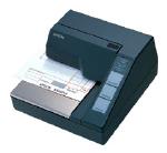 Epson TM-U295 with Serial (No Power Supply (use optional PS-180) Dark Grey