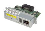 Epson 10Base-T Ethernet Interface (ePOS ready), Use with all Hybrid &amp; Terminal Printers