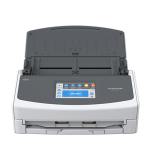 Fujitsu Scanner iX100, 600 dpi, Portable, WiFi, USB 2.0, 1yr Warranty