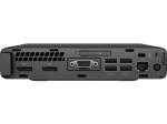 HP ProDesk 600 G3  -1MF37PA- Mini PC Intel i5-7500T/8GB/256GB SSD/Intel HD 630/KB+MS/Win 10 Pro/3-3-3. Now replaced by  4VT25PA