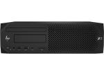 HP Z2 G4 SFF Intel i7-8700 / 8GB / 256GB SSD + 2TB HDD / DVD / Nvidia P620 2GB / W10P / 3-3-3