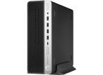HP EliteDesk 800 G4 SFF -4SQ69PA- Intel i7-8700 / 8GB / 256GB SSD / DVD / W10P / 3-3-3