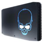 Intel NUC [BOXNUC8I7HNK4] Intel i7-8705G / DDR4-2400 (0/2) / M.2 (0/2) / WL-AC / RX VEGA M GL / No OS /3YR