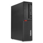 Lenovo ThinkCentre M720 SFF Intel i5-8400 / 8GB / 256GB SSD /WiFi + BT / DVDRW / KB+MS / W10P / 1-1-1. Also see 10ST000CAU with 3 yr warranty.
