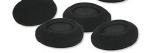 HEADSET EAR FOAM SPONGES FOR OLYMPUS E102 (PER PAIR)