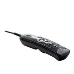 Olympus Slide Switch &amp; Trackball USB Dictation Microphone