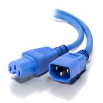 ALOGIC 1m Aus 3 Pin Wall to IEC C13 - Male to Female