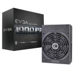 EVGA PSU (Full-Modular), 1000W, 80+ Platinum 94%, SuperNOVA P2, 140mm Fan, 8xPCIE, Single Rail, 10 Year Warranty