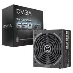 EVGA PSU (Full-Modular), 650W, 80+ Platinum 94%, SuperNOVA P2, 140mm Fan, 4xPCIE, Single +12V Rail, 10 Year Warranty