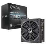 EVGA PSU (Full-Modular), 750W, 80+ Platinum 94%, SuperNOVA P2, 140mm Fan, 4xPCIE, Single +12V Rail, 10 Year Warranty