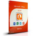 Microsoft Office 2019 Home &amp; Business, Retail Software, 1 User - Medialess V2