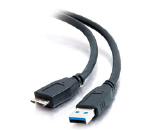 ALOGIC 2m USB 3.0 Type A to Type B Micro Cable Male to Male [USB3-02-MCAB]