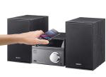 Sony CMTSBT40D Bluetooth CD/DVD/Tuner Micro Hi-Fi System with USB