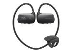 Sony 4GB WS Series MP3 Walkman (Black) - Waterproof / Bluetooth