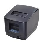 Birch cost effective CP-Q2 Thermal Receipt Printer Built-in  USB, Serial, Black colour
