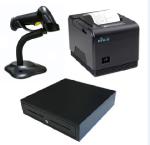 Birch BS-111U 2D- Powerful, High Performance all round scanner.  USB interface