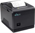 Birch CP-Q3 80mm Thermal receipt printer Built-in Ethernet, USB, Serial with PSU. Black Colour