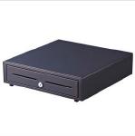 Birch EC-410 Cash Drawer Heavy Duty Black