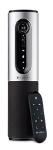 Logitech ConferenceCam BCC950 for Business, FHD Video/Audio Camera, Duplex MIC, All In One Design, Speaker Base, Remote, USB